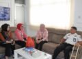Kunjungan Kepala BRI Cabang Bengkulu, Kalapas Dorong Komunikasi Positif 8 Lapas Bengkulu, Lapas Kelas IIA Bengkulu, Kalapas Bengkulu, Julianto Budhi Prasetyono, BRI Bengkulu, BRI Cabang Bengkulu, Bambang Wiyadi