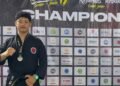 Tembus Podium Kejurnas Hapkido 2026, Aurel MAN 1 Yogyakarta Bawa Pulang Medali Perak 27 WhatsApp Image 2026 10 20 at 8.19.10 AM