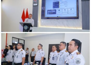 Penguatan Tata Kelola, Kalapas Mojokerto Ikuti Entry Meeting Evaluasi Layanan Imigrasi dan Pemasyarakatan 2026 1 WhatsApp Image 2026 10 21 at 16.21.04