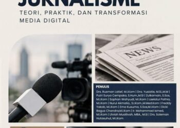 Menavigasi Era Digital: Mengupas Tuntas Teori, Praktik, dan Tantangan Jurnalisme Modern 1 WhatsApp Image 2026 10 22 at 06.55.43