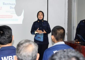Lapas Kelas IIA Bengkulu, Lapas Bengkulu, Bantuan Hidup Dasar, BHD, penyuluhan kesehatan, edukasi kesehatan, pertolongan pertama