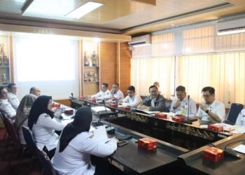 Kantor Pertanahan Kota Bandar Lampung Ikuti Rapat Koordinasi TKKS untuk Perkuat Kerja Sama Fasilitasi Sertifikasi Tanah 1 WhatsApp Image 2026 10 22 at 16.37.4011