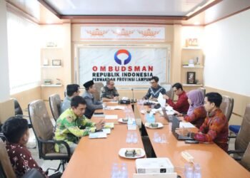 Kantah Bandar Lampung Kooperatif Tindak Lanjuti Aduan Bersama Ombudsman RI 1 WhatsApp Image 2026 10 22 at 16.37.412