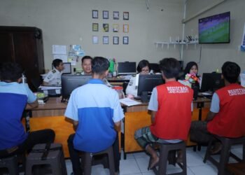 Asesmen Pembinaan, Lapas Mojokerto Petakan Kebutuhan 179 Warga Binaan melalui Asesmen Rehabilitasi dan Re-Edukasi 1 WhatsApp Image 2026 10 22 at 17.43.5011