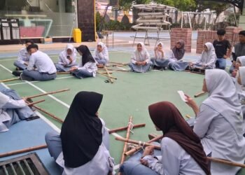 Asah Keterampilan Kepramukaan, Pramuka MAN 1 Yogyakarta Gelar Latihan Simpul, Ikat, dan Jerat 1 WhatsApp Image 2026 10 22 at 9.18.34 PM3333333333333333