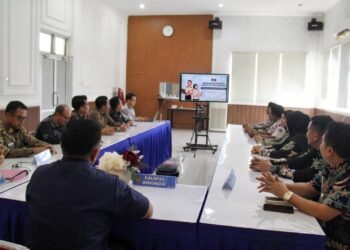 Lapas Bengkulu, Julianto Budhi Prasetyono, Kemenimipas, manajemen talenta ASN, sosialisasi manajemen talenta, sistem merit ASN