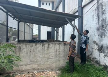 Jaga Kebersihan Lingkungan, Rutan Bengkulu Lakukan Pemeliharaan Tempat Pembuangan Akhir 1 WhatsApp Image 2026 10 24 at 09.41.35 1