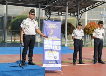 Lapas Bengkulu, Lapas Kelas IIA Bengkulu, pengaduan masyarakat, saluran pengaduan resmi, SP4N-LAPOR, Whistleblowing System, WBS Kemenimipas