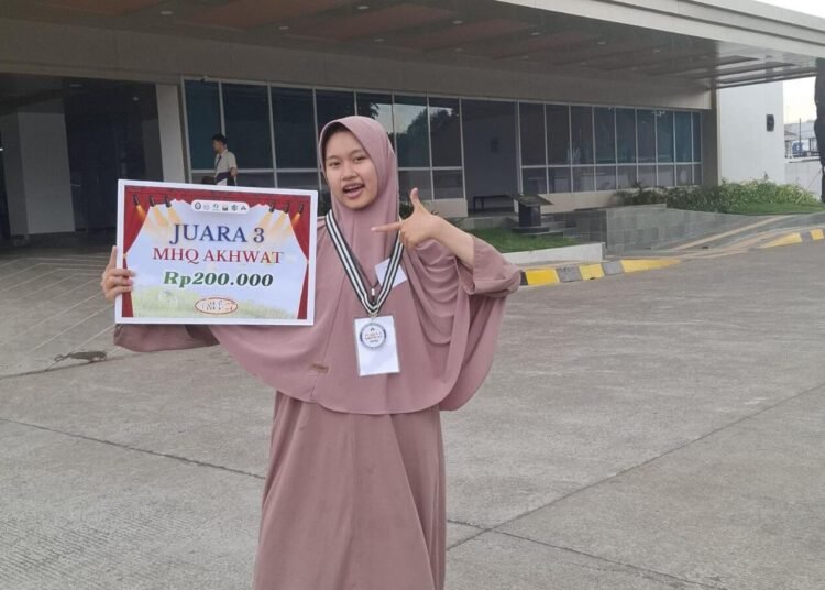 Sepuluh Hari Persiapan, Aisyah MAN 1 Yogyakarta Raih Juara 3 MHQ Nasional 5 WhatsApp Image 2026 10 26 at 3.57.20 PM