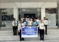 Bapas Kelas II Batam Gelar Bakti Sosial, Salurkan Paket Sembako kepada Klien Pemasyarakatan