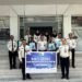 Bapas Kelas II Batam Gelar Bakti Sosial, Salurkan Paket Sembako kepada Klien Pemasyarakatan