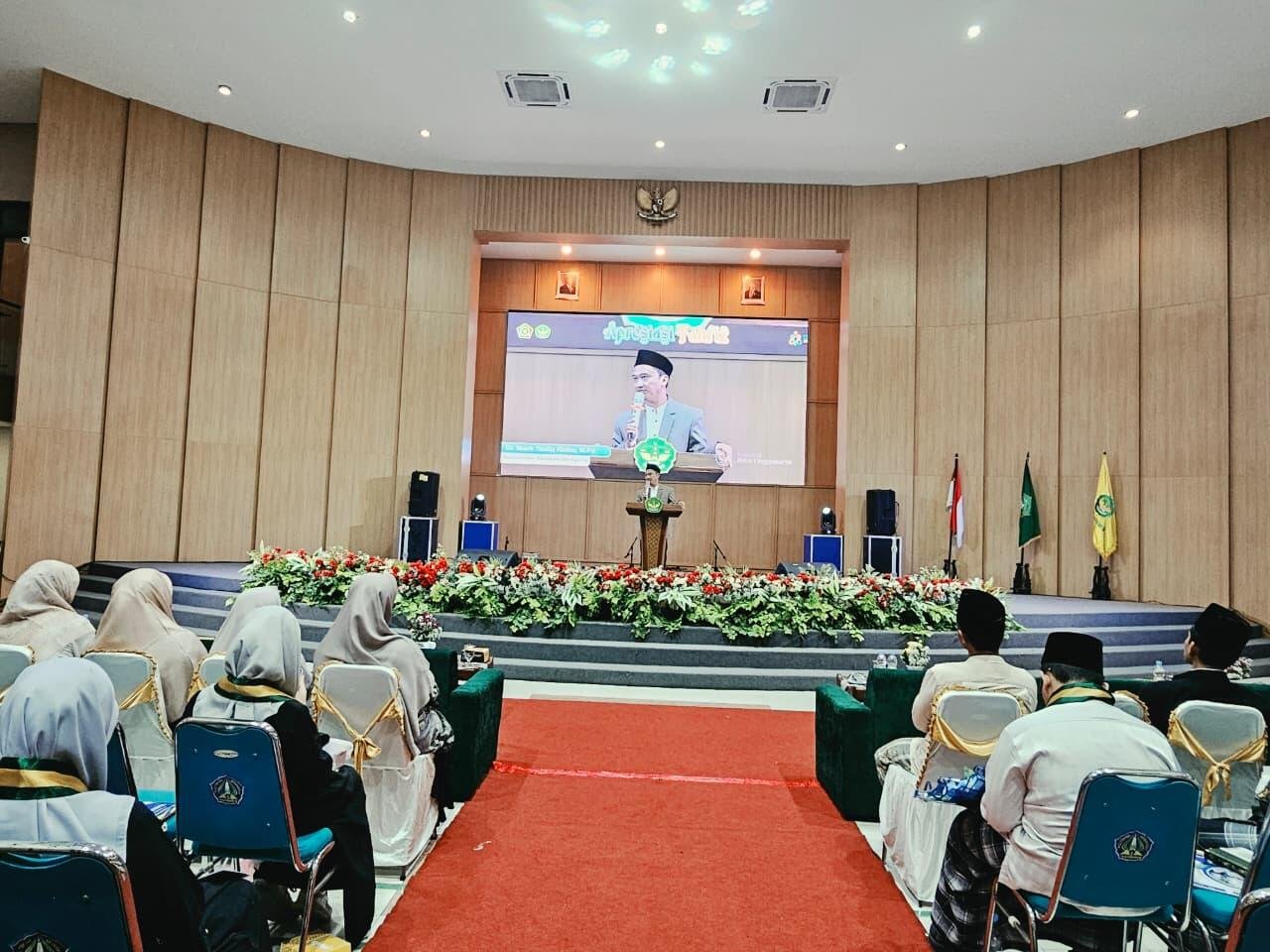 Studium Generale Tahfiz MAN 1 Yogyakarta, Teguhkan Nilai Al-Qur’an dan Moderasi Beragama 7 WhatsApp Image 2026 10 27 at 2.02.19 PM
