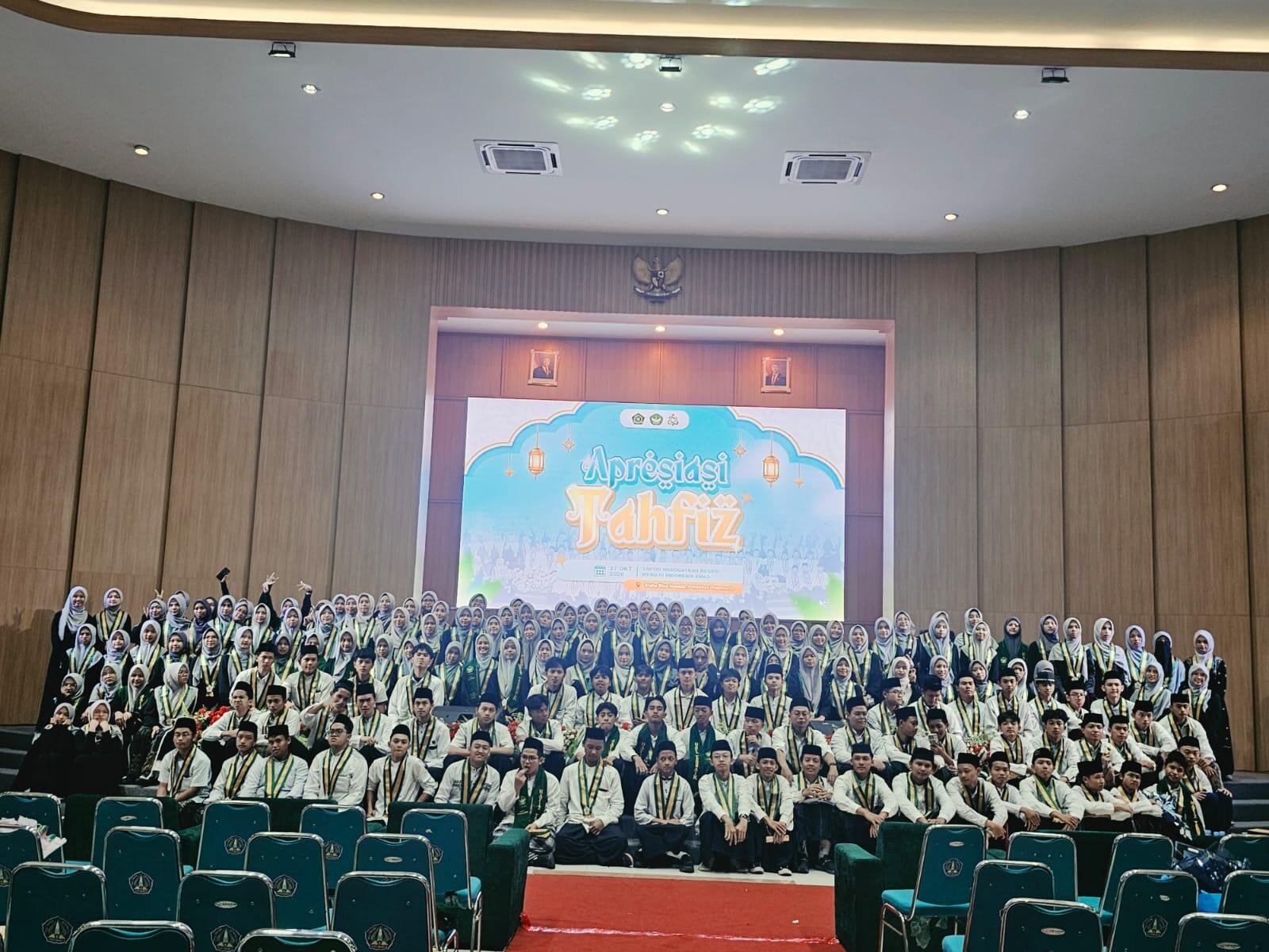 175 Murid Ikuti Apresiasi Tahfiz MAN 1 Yogyakarta, 12 Murid Capai 30 Juz 7 WhatsApp Image 2026 10 27 at 2.03.12 PM