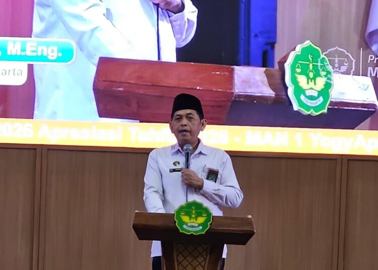Kakankemenag Kota Yogyakarta Apresiasi Sinergi MAN 1 Yogyakarta dalam Mencetak Generasi Qurani 6 WhatsApp Image 2026 10 27 at 2.04.02 PM