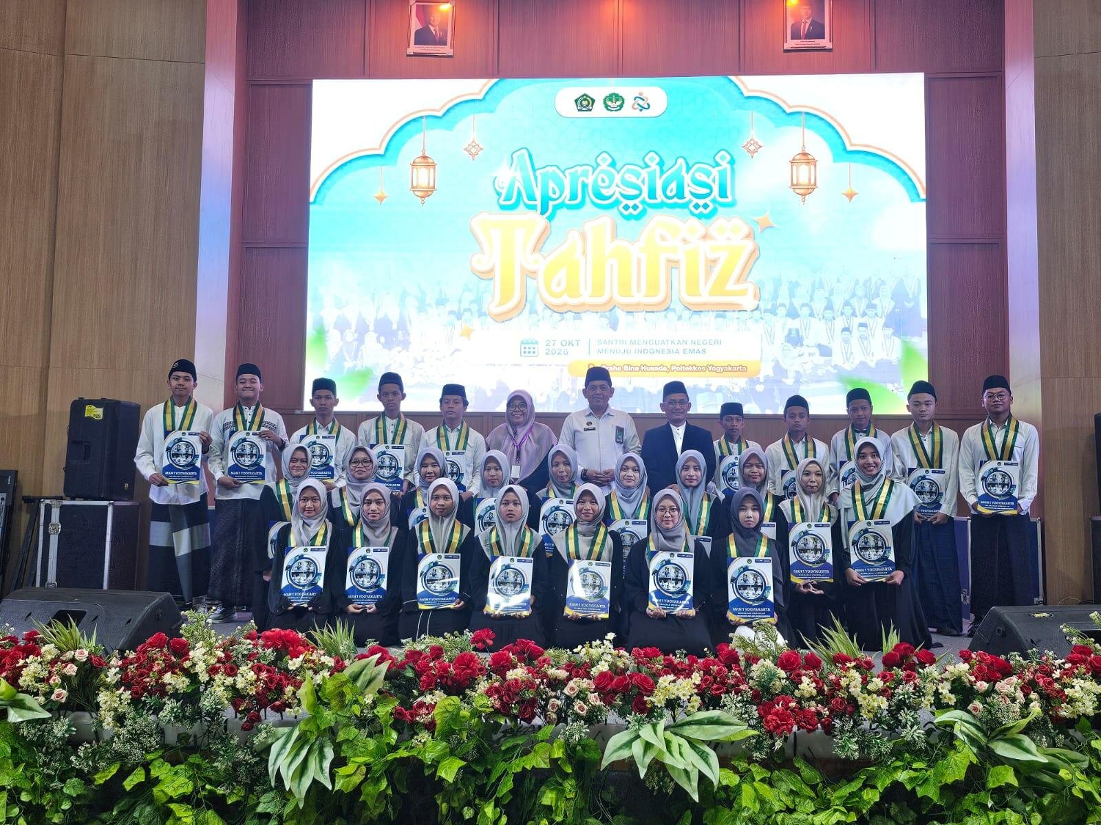Kakankemenag Kota Yogyakarta Apresiasi Sinergi MAN 1 Yogyakarta dalam Mencetak Generasi Qurani 7 WhatsApp Image 2026 10 27 at 2.04.50 PM