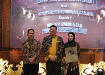 Sinergi Aparat Penegak Hukum, Kalapas Mojokerto Hadiri Malam Kenal Pamit Kapolres Mojokerto Kota 1 WhatsApp Image 2026 10 27 at 22.42.09