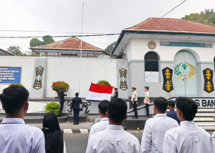 Kobarkan Semangat Patriotik, Lapas Bandanaira Peringati Hari Sumpah Pemuda ke-98 6 WhatsApp Image 2026 10 28 at 11.59.21