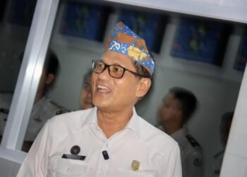 Lapas Bengkulu, Kemenimipas, Abdullah Rasyid, Julianto Budhi Prasetyono, Staf Khusus Kemenimipas, monitoring dan evaluasi, pelayanan publik