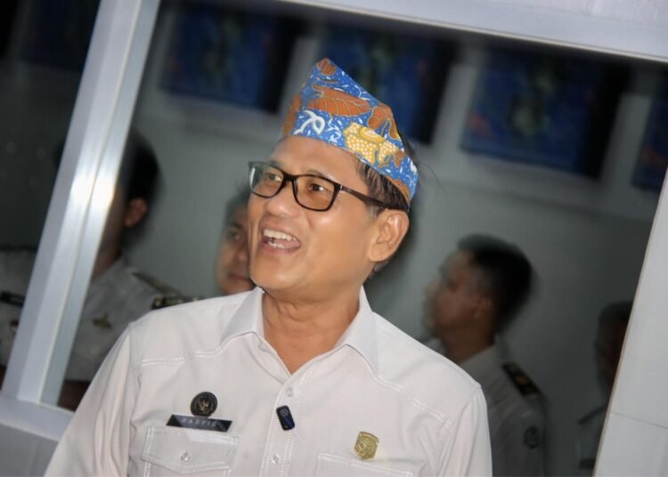 Lapas Bengkulu, Kemenimipas, Abdullah Rasyid, Julianto Budhi Prasetyono, Staf Khusus Kemenimipas, monitoring dan evaluasi, pelayanan publik