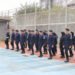 Lapas Bengkulu, Pekan Disiplin, Apel Pagi Lapas Bengkulu, Latihan Baris Berbaris, Iskandar Muda, Kedisiplinan Pegawai