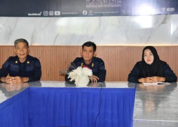 Lapas Bengkulu, Kemenimipas, Direktorat Jenderal Pemasyarakatan, Kanwil Ditjenpas Bengkulu, nomenklatur jabatan pelaksana