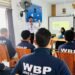 Bersama Peserta Magang, Lapas Bandanaira Dorong Kemandirian Warga Binaan melalui Pengenalan Ikan Hias dan Aquascape