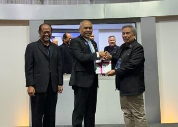 Kepala BSSN Raih Penghargaan Outstanding Leadership pada Konferensi Keamanan Siber ASEAN-Jepang di Thailand 1 Kepala BSSN Raih Penghargaan Outstanding Leadership pada Konferensi Keamanan Siber ASEAN-Jepang di Thailand