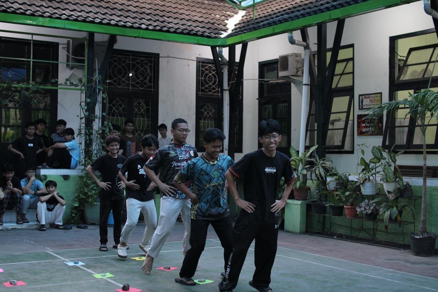 GEMARA 2026, Semarakkan Hari Santri dengan Lomba Kreatif dan Tausiyah Inspiratif
