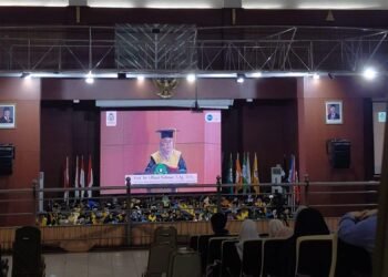 Pengukuhan Guru Besar Di UIN Alauddin Makassar, Prof. Ulfiani Sorot Persoalan Jiwa Dalam Pendidikan 1 Pengukuhan Guru Besar Di UIN Alauddin Makassar, Prof. Ulfiani Sorot Persoalan Jiwa Dalam Pendidikan