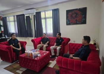 Perkuat Sinergi Pendidikan, Universitas Terbuka Bengkulu Lakukan Kunjungan ke Rutan Bengkulu