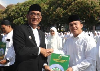 Raih Juara Dua Lomba Video Kreatif Ekoteologi, Murid MAN 1 Yogyakarta Angkat Isu Pelestarian Lingkungan