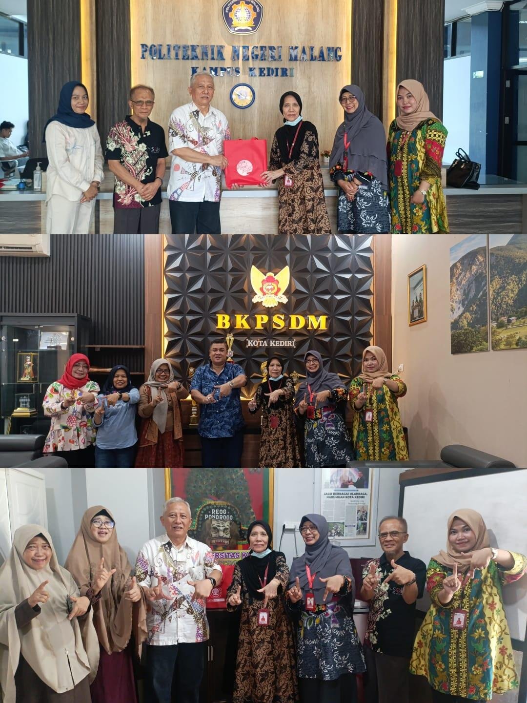 Gelora Patriotisme Membangun Bangsa: FEB Untag Surabaya Perkuat Promosi Kolaborasi Strategis Bersama Tujuh Instansi di Kediri 6 Gelora Patriotisme Membangun Bangsa: FEB Untag Surabaya Perkuat Promosi Kolaborasi Strategis Bersama Tujuh Instansi di Kediri