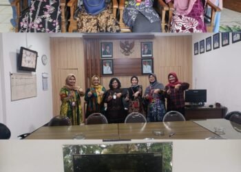 Gelora Patriotisme Membangun Bangsa: FEB Untag Surabaya Perkuat Promosi Kolaborasi Strategis Bersama Tujuh Instansi di Kediri