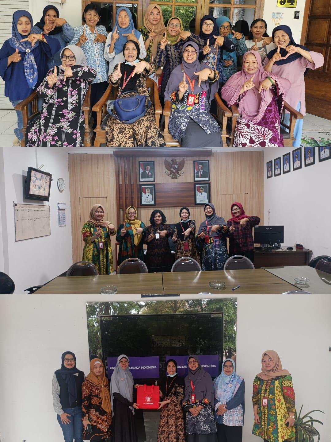 Gelora Patriotisme Membangun Bangsa: FEB Untag Surabaya Perkuat Promosi Kolaborasi Strategis Bersama Tujuh Instansi di Kediri 7 Gelora Patriotisme Membangun Bangsa: FEB Untag Surabaya Perkuat Promosi Kolaborasi Strategis Bersama Tujuh Instansi di Kediri