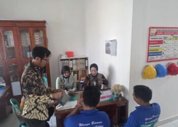 Perhatikan Kesehatan Warga Binaan, Rutan Bengkulu Optimalkan Pelayanan Kesehatan