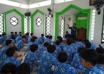 MAN 1 Yogyakarta Gelar Mujahadah dan Doa Bersama, Iringi Ikhtiar Kelas XII Hadapi TKA