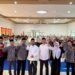 Ketika Habiburrahman El Shirazy Membawa Gaza ke Ruang Literasi Darul Falah 18 bedah buku Ayat-Ayat Cinta 3 di Pesantren darul falah sukorejo ponorogo