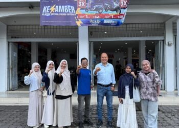 smkn 1 banda aceh, marketing, yamaha