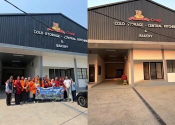 Suasana operasional dan fasilitas modern PT Victory Indo Nusa yang mengintegrasikan sektor bakery, cold storage, dan central kitchen guna mendukung kemajuan ekosistem industri kuliner Indonesia.