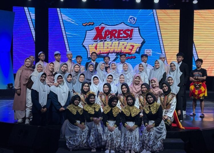 Santri Darul Falah Bawa Hadroh, Orchestra hingga Reog ke TVRI, Pesantren Tak Harus Kaku 5 df5