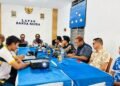 Perkuat Tata Kelola Aset Negara, Lapas Bandanaira Gelar Rapat Koordinasi Pengelolaan BMN Bersama KPKNL Ambon