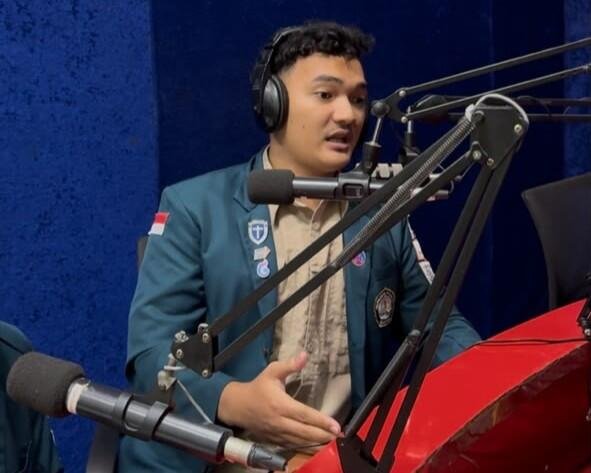 foto formal podcast