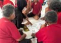 Merangkai Kreativitas dan Kebersamaan melalui Pelepah Pisang di PPS PMKS Margo Widodo 8 foto kompres 1 100kb 1