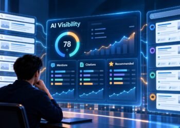 GEO, AI Visibility