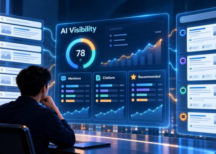 GEO, AI Visibility