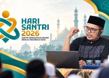 Hari Santri 2026, Madani Soroti Pentingnya Reputasi Pesantren 3 hari santri 2026