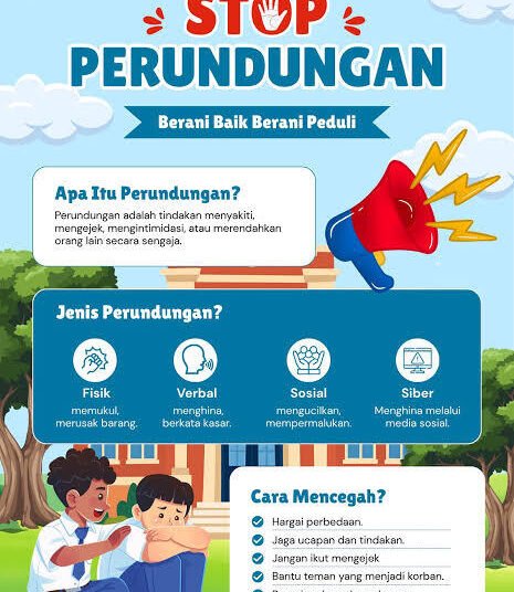 Berani baik berani peduli