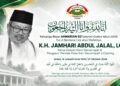 KH Jamhari Abdul Jalal, LC