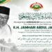 Ketika Seorang Kiai Melihat Kemampuan yang Belum Kita Percayai: Kenangan Ahmad Madani untuk KH Jamhari Abdul Jalal 16 KH Jamhari Abdul Jalal, LC