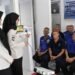 Lapas Bengkulu, warga binaan, gizi seimbang, Isi Piringku, edukasi kesehatan, kesehatan warga binaan, pola makan sehat, Klinik Pratama Lapas Bengkulu,
